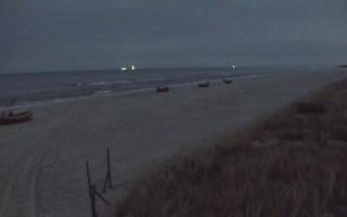 Dębki wschód - 13-12-2025 06:09