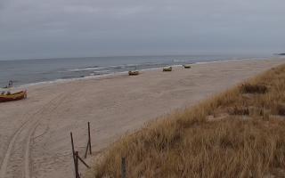 Dębki wschód - 13-12-2025 06:52