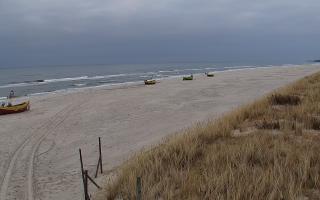 Dębki wschód - 13-12-2025 07:50