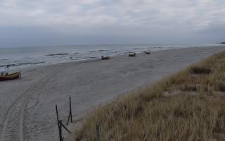 Dębki wschód - 13-12-2025 08:47