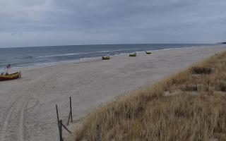 Dębki wschód - 13-12-2025 09:45