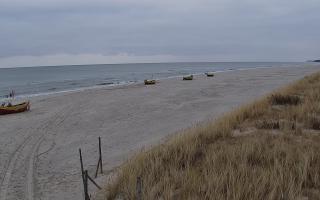 Dębki wschód - 13-12-2025 10:28