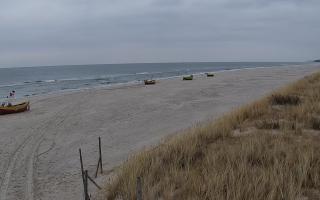 Dębki wschód - 13-12-2025 12:09