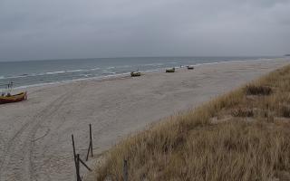 Dębki wschód - 13-12-2025 13:50