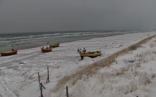 Dębki wschód - 27-01-2026 15:18