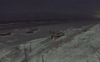 Dębki wschód - 31-01-2026 00:46