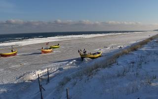 Dębki wschód - 02-02-2026 08:53