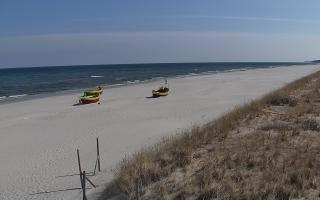 Dębki wschód - 13-04-2026 08:37