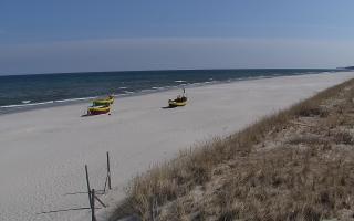 Dębki wschód - 13-04-2026 08:52