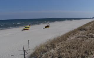 Dębki wschód - 13-04-2026 09:06