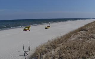 Dębki wschód - 13-04-2026 09:21