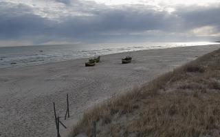 Dębki wschód - 28-04-2026 05:16