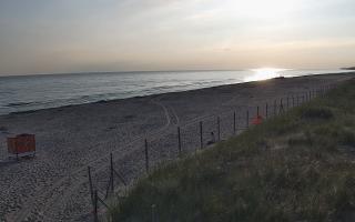 Dębki wschód - 04-08-2026 04:45