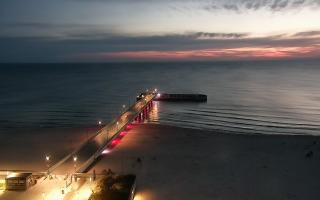 Kołobrzeg molo - 02-05-2025 02:29