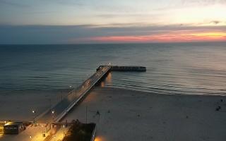 Kołobrzeg molo - 02-05-2025 02:44