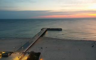Kołobrzeg molo - 02-05-2025 02:52