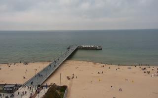 Kołobrzeg molo - 02-05-2025 13:33