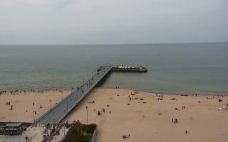Kołobrzeg molo - 02-05-2025 15:06