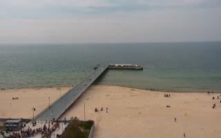 Kołobrzeg molo - 02-05-2025 16:31
