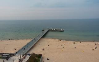 Kołobrzeg molo - 02-05-2025 16:38