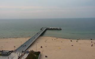 Kołobrzeg molo - 02-05-2025 16:46