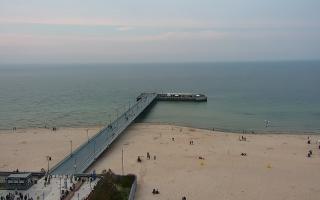 Kołobrzeg molo - 02-05-2025 16:54