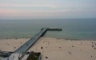 Kołobrzeg molo - 02-05-2025 17:02