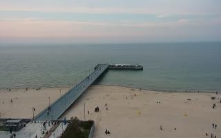 Kołobrzeg molo - 02-05-2025 17:09
