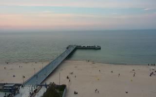 Kołobrzeg molo - 02-05-2025 17:17
