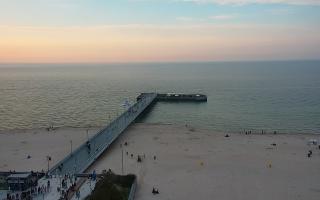 Kołobrzeg molo - 02-05-2025 17:33