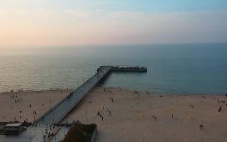 Kołobrzeg molo - 02-05-2025 17:56
