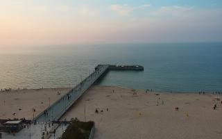 Kołobrzeg molo - 02-05-2025 18:03