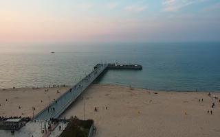 Kołobrzeg molo - 02-05-2025 18:11