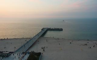 Kołobrzeg molo - 02-05-2025 18:34
