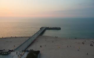 Kołobrzeg molo - 02-05-2025 18:42