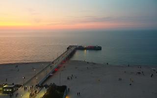 Kołobrzeg molo - 02-05-2025 18:58