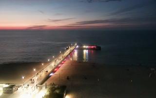 Kołobrzeg molo - 02-05-2025 19:36