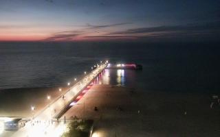 Kołobrzeg molo - 02-05-2025 19:44