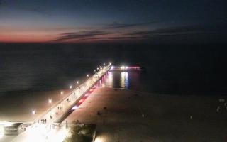 Kołobrzeg molo - 02-05-2025 19:52
