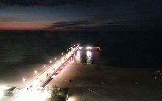 Kołobrzeg molo - 02-05-2025 19:59