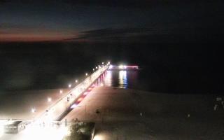 Kołobrzeg molo - 02-05-2025 20:07