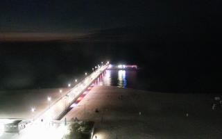 Kołobrzeg molo - 02-05-2025 20:15
