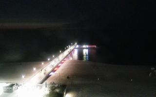 Kołobrzeg molo - 02-05-2025 20:23
