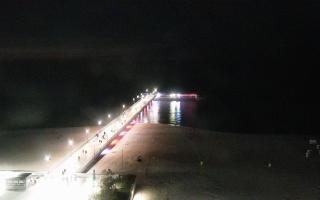 Kołobrzeg molo - 02-05-2025 20:30