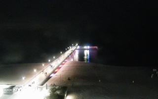 Kołobrzeg molo - 02-05-2025 20:38