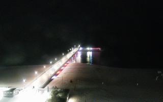 Kołobrzeg molo - 02-05-2025 21:01