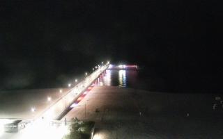 Kołobrzeg molo - 02-05-2025 21:40