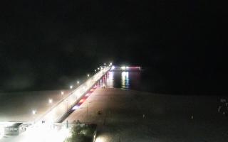Kołobrzeg molo - 02-05-2025 21:48