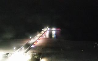 Kołobrzeg molo - 02-05-2025 22:34
