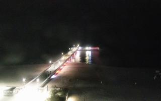 Kołobrzeg molo - 02-05-2025 22:42